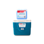 Blue Ice Brand Weekender Pack de 7 x 1.6 x 6.75 pulgadas