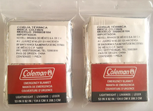 Manta de Emergencia Coleman
